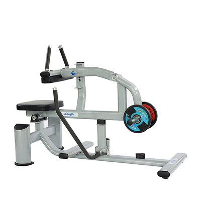 Maximaal gebruikersgewicht 300 kg zittende kalfsophefmachine voor legkrachttraining