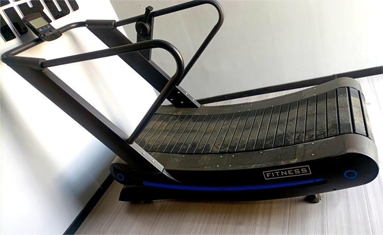 220kg Pin Load Selection Curved Treadmill voor Bodybuilding door Befreeman Commercial