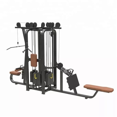 Steel Gym Loader 7-station Multistation Machine voor bodybuilding oefenapparatuur