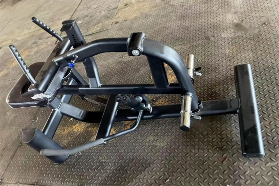 Maximaal gebruikersgewicht 300 kg zittende kalfsophefmachine voor legkrachttraining