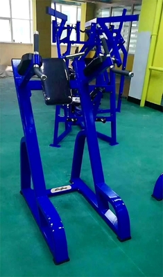 Verticale knie-op/diep-staal materiaal gymtrainer apparatuur voor ultieme bodybuilding