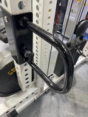 Multifunktioneel commercieel Smith-machine Thuis Gym Training Fitness Krachttraining Rack