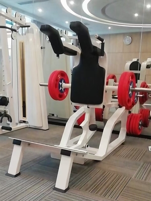 Commerciële Super Squat Gym Machine voor Training Oefening Frame Kleur Optioneel Selecteerbaar