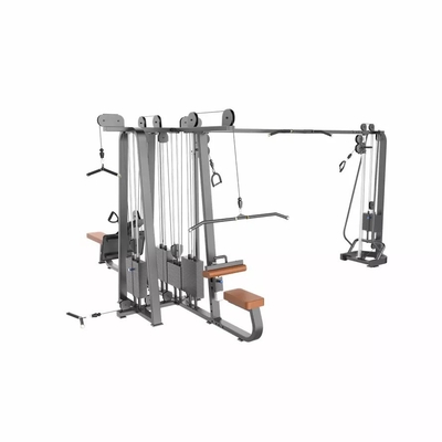 Universal Multistation Machine Indoor Fitness Bodybuilding Oefenapparatuur voor de sportschool