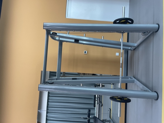 Sporttraining Multi Function Power Rack Smith Machine met katrolen systeem Gym Equippo