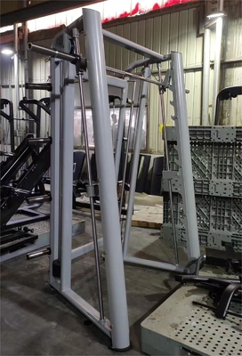 Sporttraining Multi Function Power Rack Smith Machine met katrolen systeem Gym Equippo