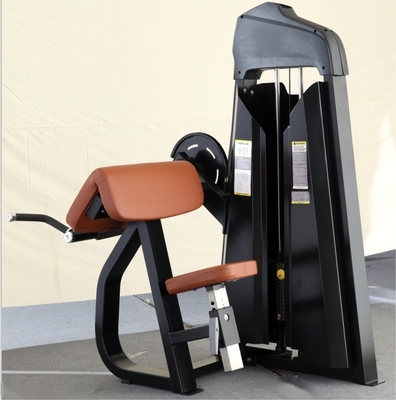 Optioneel Selecteerbaar Befreeman Populaire commerciële fitnessapparatuur Staal zittende camber curl medium loader