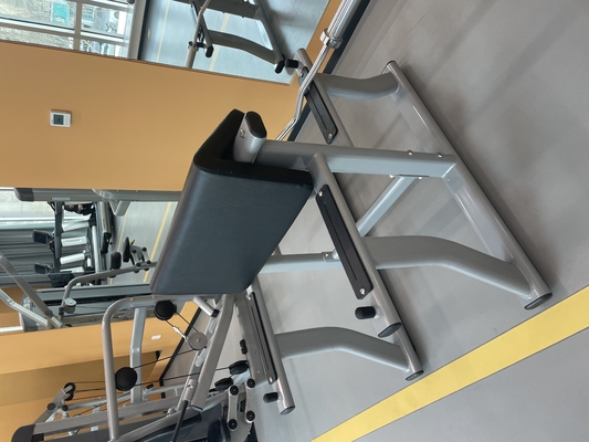1170*800*1080 mm Arm Curl Bench voor Biceps Curl Pin Load Selection Machines in de sportschool