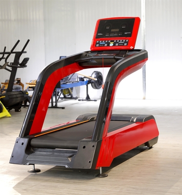 Q235 LCD touchscreen loopband voor krachttraining in commerciële sportschoolapparatuur