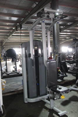 Commerciële Fitness Gym Vlindermachine Borstvlieg Achterste Delt Pin geladen Pectoraal Vlieg