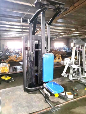 Commerciële Fitness Gym Vlindermachine Borstvlieg Achterste Delt Pin geladen Pectoraal Vlieg