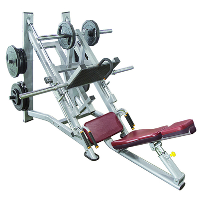 Universal Function Plate geladen Lineaire Leg Press Hack Squat voor krachttraining