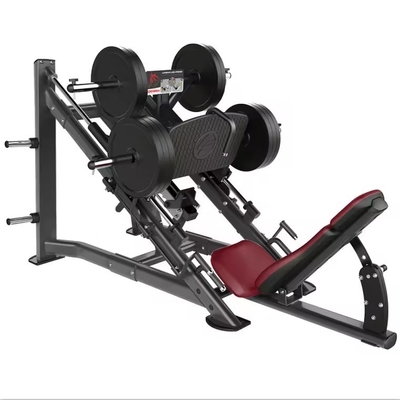 Universal Function Plate geladen Lineaire Leg Press Hack Squat voor krachttraining