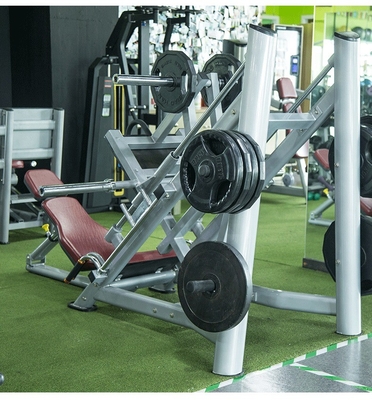 Universal Function Plate geladen Lineaire Leg Press Hack Squat voor krachttraining