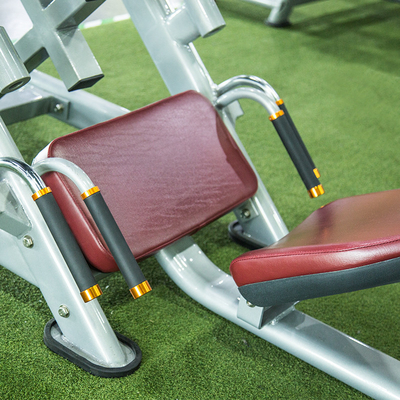 Universal Function Plate geladen Lineaire Leg Press Hack Squat voor krachttraining