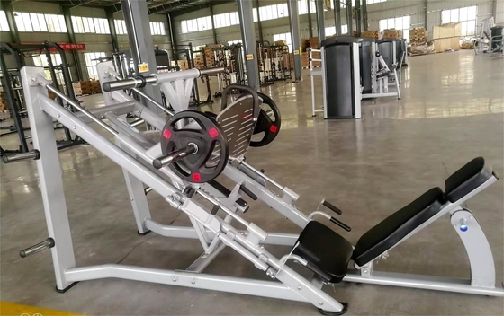 Universal Function Plate geladen Lineaire Leg Press Hack Squat voor krachttraining