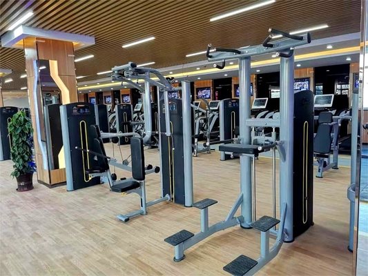 Commerciële sportschoolapparatuur Pinneloaded Chest Fly Pec Fly Machine voor thuiscommerciële oefening