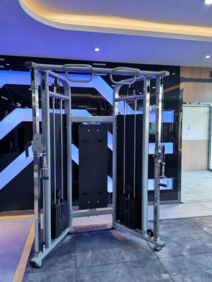 Word sterker met kabel Home Gym Body Build Chest Press Lat Pulldown Row Sq