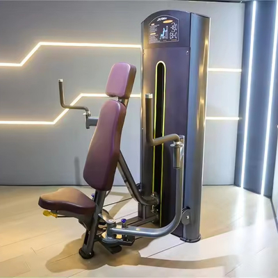 Middelgrote lader commerciële fitnessapparatuur Pin Loaded Chest Fly Pec Fly Machine