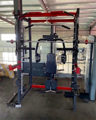 Power Squat Rack Smith Sportmachine trainingsstijl voor krachttraining