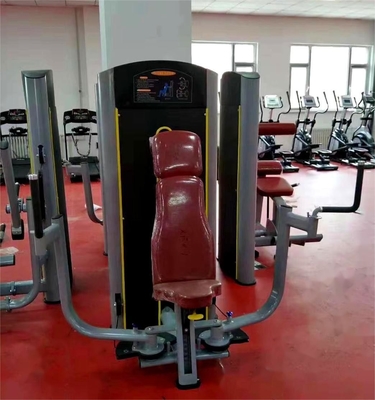 Middelgrote lader commerciële fitnessapparatuur Pin Loaded Chest Fly Pec Fly Machine