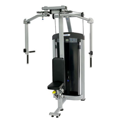 Commerciële Fitness Gym Pin geladen Pectoral Fly Machine voor Achter Delt en Chest Fly