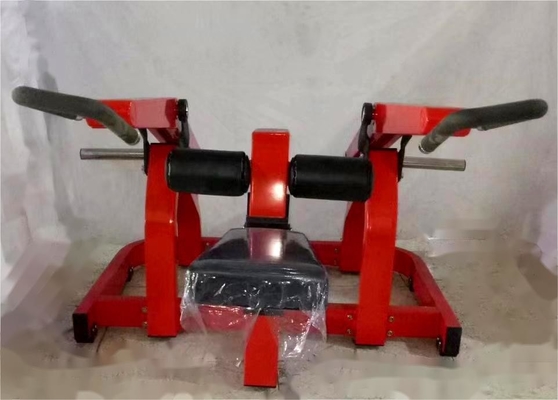 Met staalplaat geladen biceps Fitnessapparatuur voor krachttraining en bodybuilding
