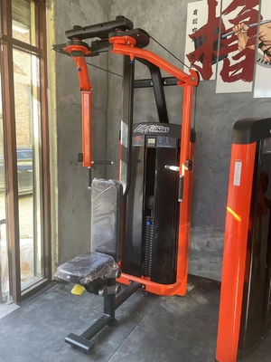 Commerciële Fitness Gym Pin geladen Pectoral Fly Machine voor Achter Delt en Chest Fly