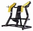 Gepersonaliseerde logocapaciteit Andere neiging borstpressemachine Plaat geladen fitnessapparatuur