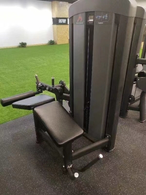 Verstelbare neerwagen, krullen, middelgrote laders, gymsets voor commerciële fitnesszalen