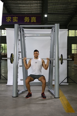 Commerciële fitnessapparatuur Krachttrainingsmachine met aangepast logo beschikbaar