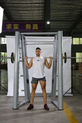 Commerciële fitnessapparatuur Krachttrainingsmachine met aangepast logo beschikbaar