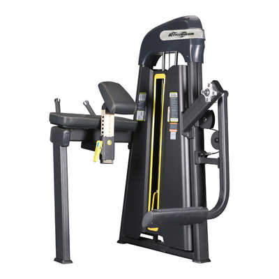 Medium Loader Gym Trainer Verstelbare Stalen Glute Isolator voor Bodybuilding Apparatuur