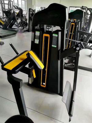 Medium Loader Gym Trainer Verstelbare Stalen Glute Isolator voor Bodybuilding Apparatuur