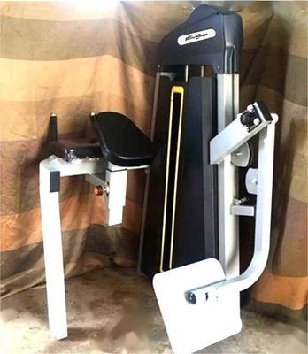 Medium Loader Gym Trainer Verstelbare Stalen Glute Isolator voor Bodybuilding Apparatuur