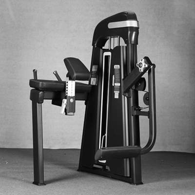 Medium Loader Gym Trainer Verstelbare Stalen Glute Isolator voor Bodybuilding Apparatuur