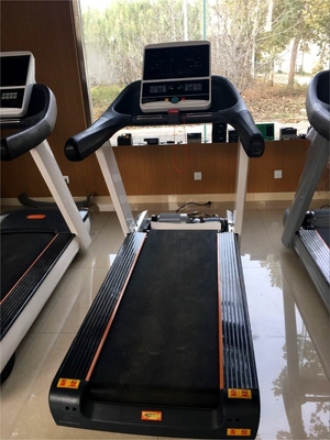 Verbeter je fitness met Q235 Electric Treadmill LED-scherm en duurzaamheid