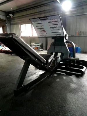 1300*1300*1200 Stalen beenpers Fitness krachttraining apparatuur voor fitness en thuis