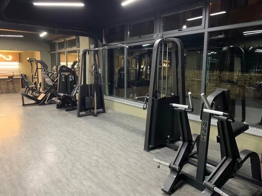 Medium Loader type verstelbare kabel crossover voor krachttraining en bodybuilding