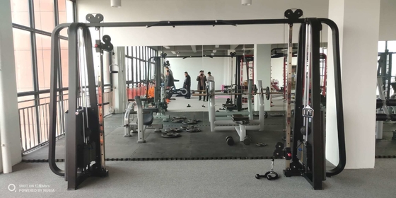 Medium Loader type verstelbare kabel crossover voor krachttraining en bodybuilding