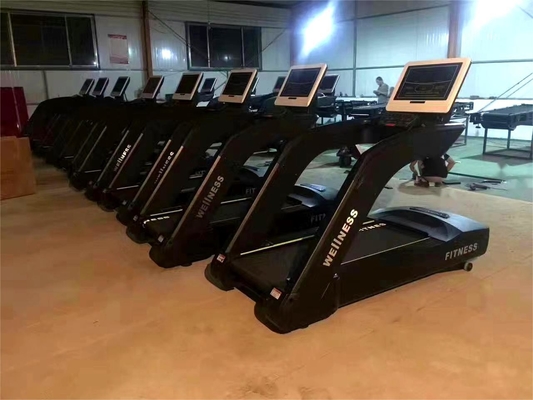 Cardio-training Fitnessapparatuur Metalen loopgordel voor elektrische loopbanden