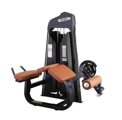 Universele staal zittende voorgevoelige been krul gym trainingsapparatuur voor bodybuilding fitness