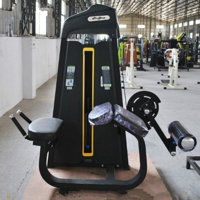 Universele staal zittende voorgevoelige been krul gym trainingsapparatuur voor bodybuilding fitness