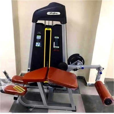 Universele staal zittende voorgevoelige been krul gym trainingsapparatuur voor bodybuilding fitness