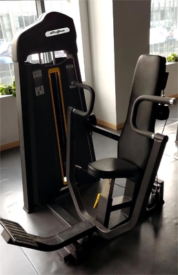 Staal zittende borstpers Functionele trainer machine voor bodybuilding krachttraining