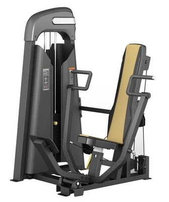 Staal zittende borstpers Functionele trainer machine voor bodybuilding krachttraining