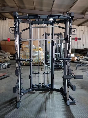 Total Body Cage Workout Multifunctioneel Home Gym Equipment met sport trainingsstijl