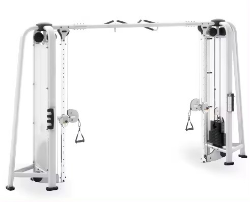 Medium Loader Cable Crossover Smith Machine voor multifunctionele thuisgymapparatuur