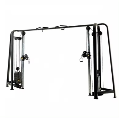 Medium Loader Cable Crossover Smith Machine voor multifunctionele thuisgymapparatuur