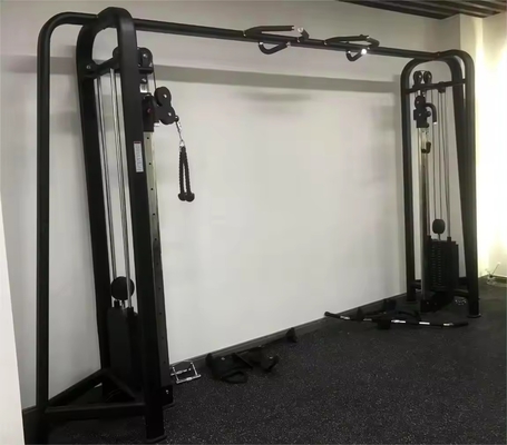 Medium Loader Cable Crossover Smith Machine voor multifunctionele thuisgymapparatuur